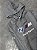 MOLETOM PUMA BMW MOTORSPORT CINZA FLANELADO - Imagem 2