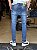 CALÇA LIPSE JEANS DESTROYER 0411 - Imagem 3