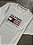 CAMISETA TOMMY HILFIGER AMERICANA MONOTYPE FLAG (BRANCA) - Imagem 2