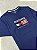 CAMISETA TOMMY HILFIGER AMERICANA MONOTYPE FLAG (AZUL MARINHO) - Imagem 2