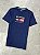 CAMISETA TOMMY HILFIGER AMERICANA MONOTYPE FLAG (AZUL MARINHO) - Imagem 1