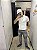 CAMISETA BASIC BRANCA SEAN SURF - Imagem 1