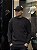 SUÉTER PADRÃO ZARA FLANELADO (PRETO) - Imagem 1