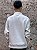 MOLETOM MEIO ZIPER BOXER OFF WHITE - Imagem 3