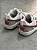 Tênis Nike Court Borough Low Recraft I (Branco/Bege/Laranja) - Imagem 3