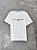 Camiseta Tommy Hilfiger Clássica Logo (Branca) - Imagem 1