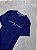 Camiseta Tommy Hilfiger Clássica Logo (Azul Royal) - Imagem 2