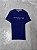 Camiseta Tommy Hilfiger Clássica Logo (Azul Royal) - Imagem 1