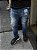 CALÇA JEANS JOGADOR PREMIUM BROW JEANS (0169) - Imagem 1