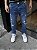 CALÇA JEANS JOGADOR PREMIUM BROW JEANS (0067) - Imagem 1