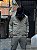Jaqueta Bomber Hansez Dupla Face (Off White/Azul Marinho) - Imagem 1