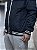 Jaqueta Bomber Hansez Dupla Face (Off White/Azul Marinho) - Imagem 5