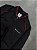 Conjunto Tracksuit Champion Raglan Pipping (Preto/Vermelho) - Imagem 2