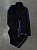 Conjunto Tracksuit Champion Active Two Tone Outline(Preto/Azul) - Imagem 1
