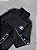 CONJUNTO CHAMPION ACTIVE TRACKSUIT C TAPE (PRETO) - Imagem 2