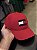 Boné Tommy  Hilfiger Clássico Bandeira (Vermelho) - Imagem 2
