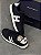 Tênis Tommy Hilfiger Casual Hatos Low Cut Lace-Up(Azul Marinho) - Imagem 3