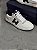 Tênis  Tommy Hilfiger Casual Lace-Up Low Cut (Branco) - Imagem 4