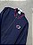 JAQUETA CHAMPION ACTIVE BOMBER  LOGO PATCH (AZUL MARINHO) - Imagem 2