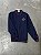 JAQUETA CHAMPION ACTIVE BOMBER  LOGO PATCH (AZUL MARINHO) - Imagem 4