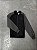 JAQUETA CHAMPION ACTIVE BOMBER LOGO PATCH (PRETA/CINZA) - Imagem 1