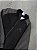 JAQUETA CHAMPION ACTIVE BOMBER LOGO PATCH (PRETA/CINZA) - Imagem 2