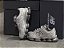 Tenis New Balance Abzorb 2000 Prata - Imagem 1