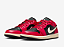 Tênis Nike Air Jordan 1 Low "Mystic Hibiscus Black & Red" - Imagem 1