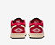 Tênis Nike Air Jordan 1 Low "Mystic Hibiscus Black & Red" - Imagem 2