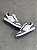 Tenis Nike Court Borough Low "Cool Grey" - Imagem 1