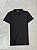 Polo Dom Royale Tricot (Preta) - Imagem 1