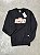 Moletom  Nike Suéter Club Crew Futebol  French Terry (Preto) - Imagem 1