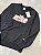 Moletom  Nike Suéter Club Crew Futebol  French Terry (Preto) - Imagem 2