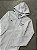 Moletom  Puma BMW M Motorsport Essentials Fleece Zíper (Branca) - Imagem 2
