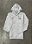 Moletom  Puma BMW M Motorsport Essentials Fleece Zíper (Branca) - Imagem 1
