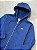 Moletom Nike Club Fleece Zíper (Azul Royal) - Imagem 2
