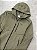Moletom Puma Tech Full Zip (Verde Militar) - Imagem 2