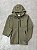 Moletom Puma Tech Full Zip (Verde Militar) - Imagem 1