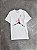 Camiseta Air Jordan JUMPMAN Branca - Imagem 1