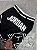 Shorts Air Jordan Men's Basketball Shorts Black, White - Imagem 1