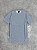Camiseta AX Armani Monogromatica Azul - Imagem 1