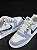 tênis Nike Ebernon Low Premium "Sail / Star Blue / White / Stadium Green" - Imagem 3
