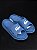 Chinelo Lacoste Meduz Slide Azul Synthetic - Imagem 1