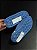 Chinelo Lacoste Meduz Slide Azul Synthetic - Imagem 3