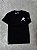 Camiseta Lacoste Novak Djokovic Preta 2026 - Imagem 1