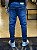 Calça Jeans Escuro Artu Dennin 400 - Imagem 3