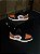 TÊNIS AIR JORDAN 1 LOW PRETO/LARANJA - Imagem 2