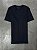Camiseta Aeropostale Azul Marinho Basic - Imagem 1