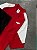 CONJUNTO PUMA POLY SUIT (VERMELHO/BRANCO) - Imagem 2