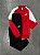 CONJUNTO PUMA POLY SUIT (VERMELHO/BRANCO) - Imagem 1